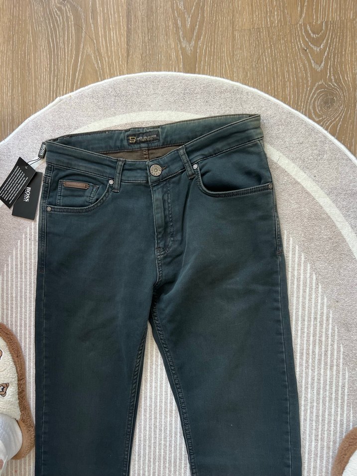 Orijinal hugo boss  jean - Görsel 3