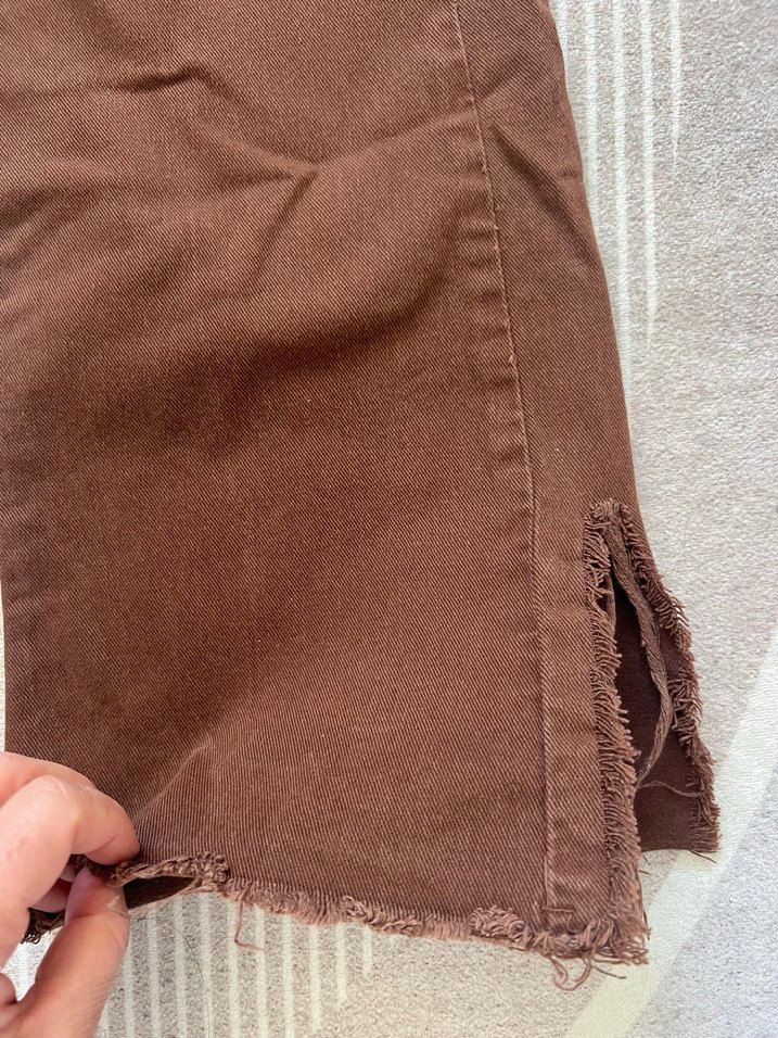 Stradivarius yeni sezon kot pantolon - Görsel 2