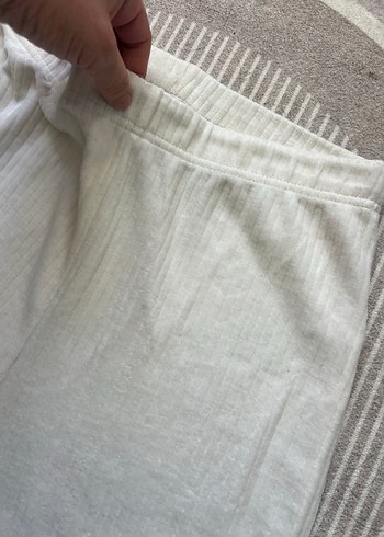 H&H marka pamuklu kışlık Pantolon - Görsel 2