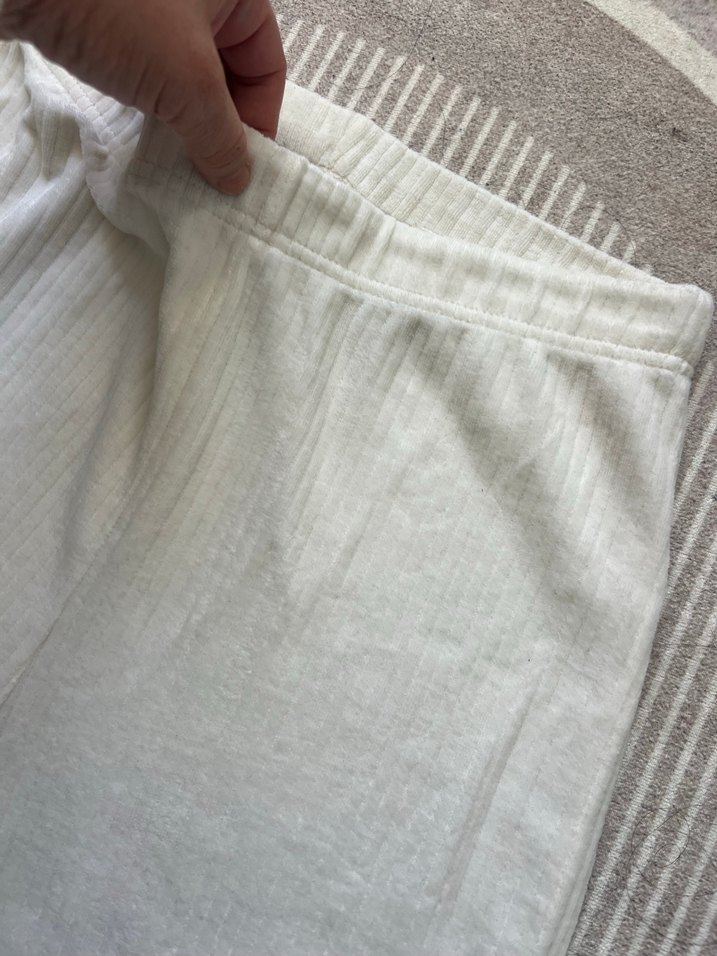 H&H marka pamuklu kışlık Pantolon - Görsel 2