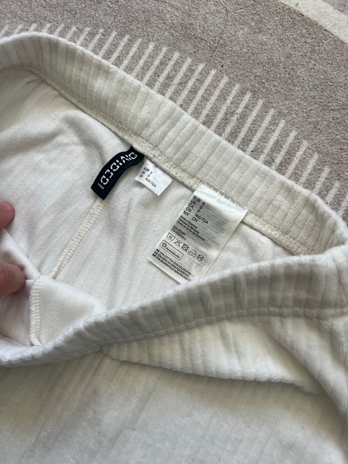 H&H marka pamuklu kışlık Pantolon - Görsel 3