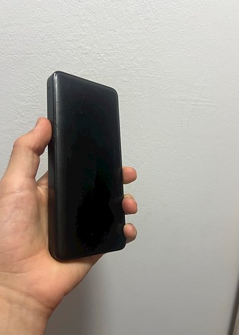Siyah Taşınabilir Power Bank - Görsel 2