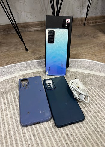 Mavi Xiaomi Android Telefon