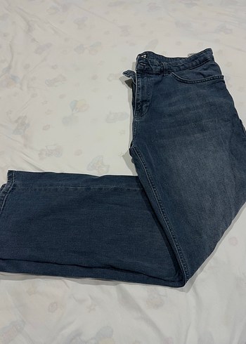 Koton Koyu Mavi Denim Jean