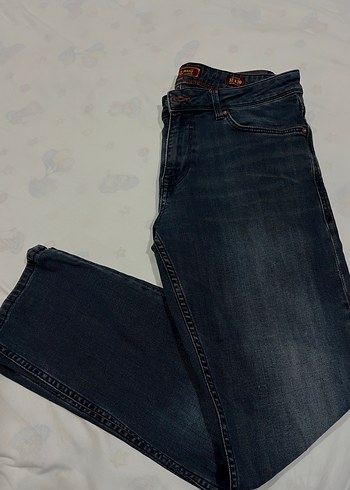Colin's Colins Koyu Mavi Denim Jean