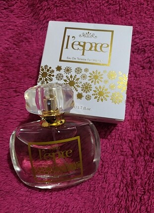 Lespace parfüm 