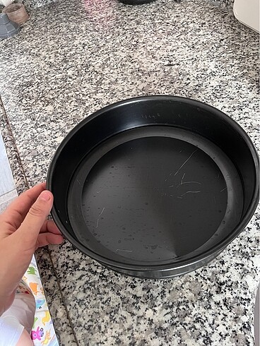 Diğer Kek kalıbı