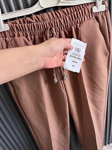 Diğer Havuç pantolon