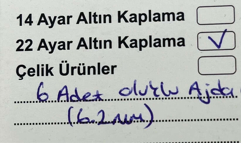  Beden Oluklu Ajda