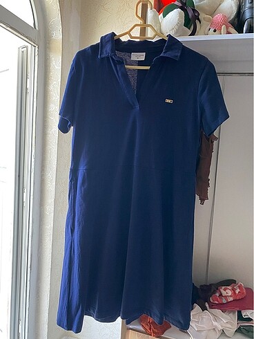 Polo elbise