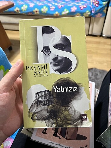 Peyami safa yalnızız