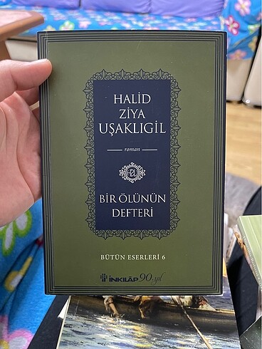 Bir ölünün defteri