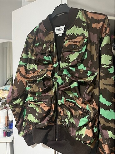 Adidas Jeremy scott/ Adidas bomber ceket