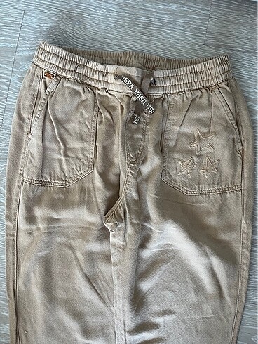 U.S Polo Assn. US polo kız çocuk pantolon