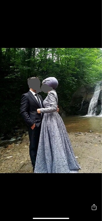Abiye elbise