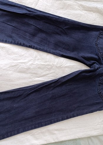 LC Waikiki Erkek Gri Denim Fermuarlı Jean
