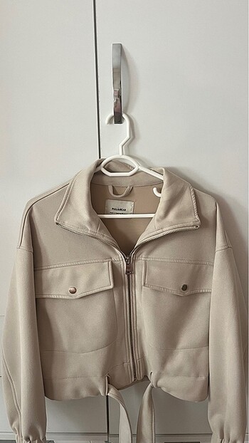 Pull and Bear Pull and bear ceket