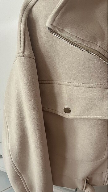 xs Beden Pull and bear ceket