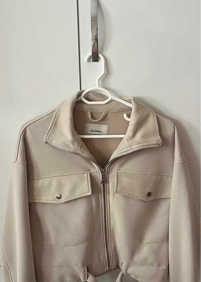 Pull and bear ceket - Görsel 2
