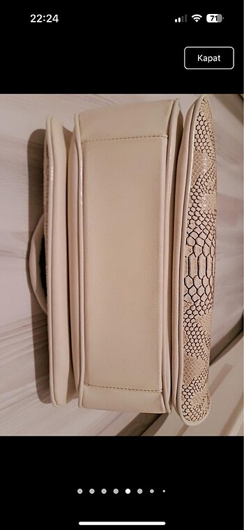 Kol çantası - Görsel 4