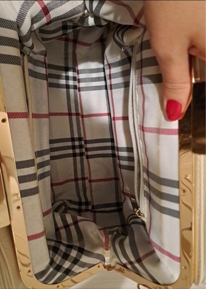 Kol çantası - Görsel 5