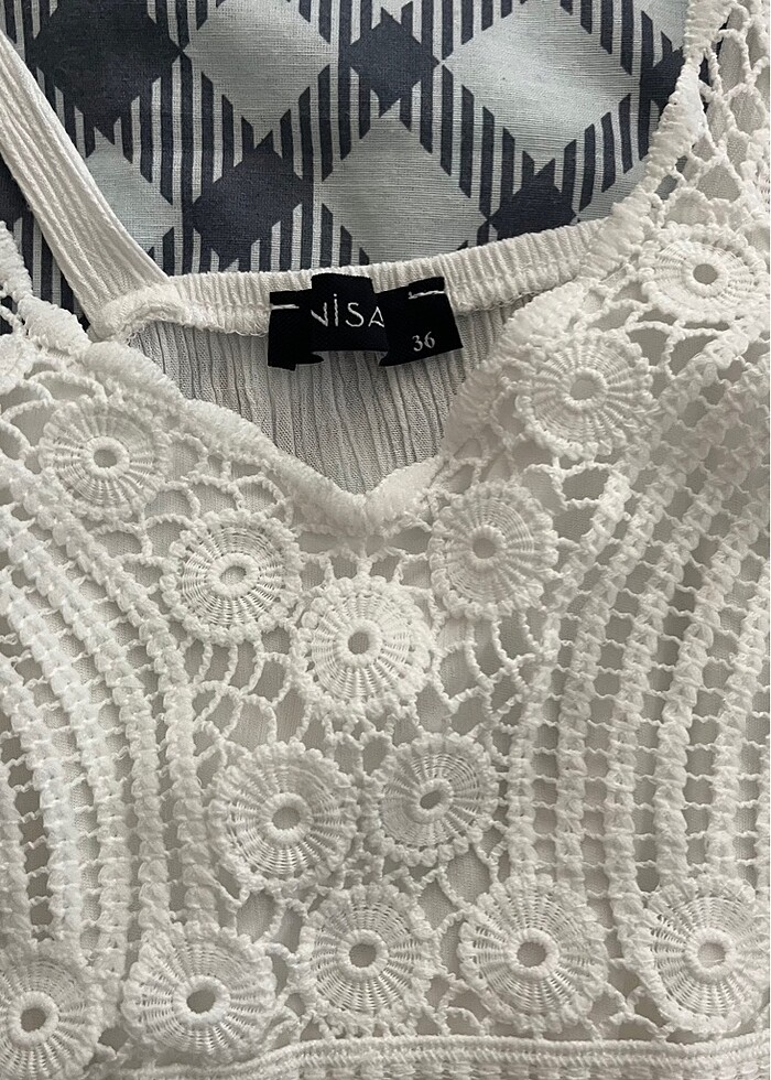 Mini elbise - Görsel 2