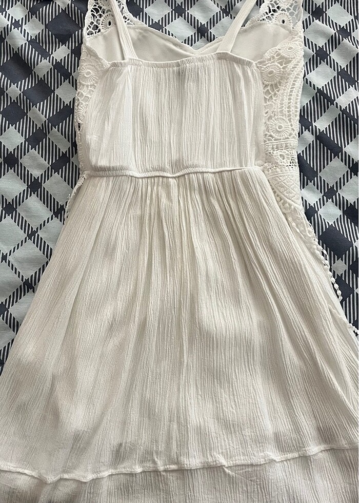 Mini elbise - Görsel 3