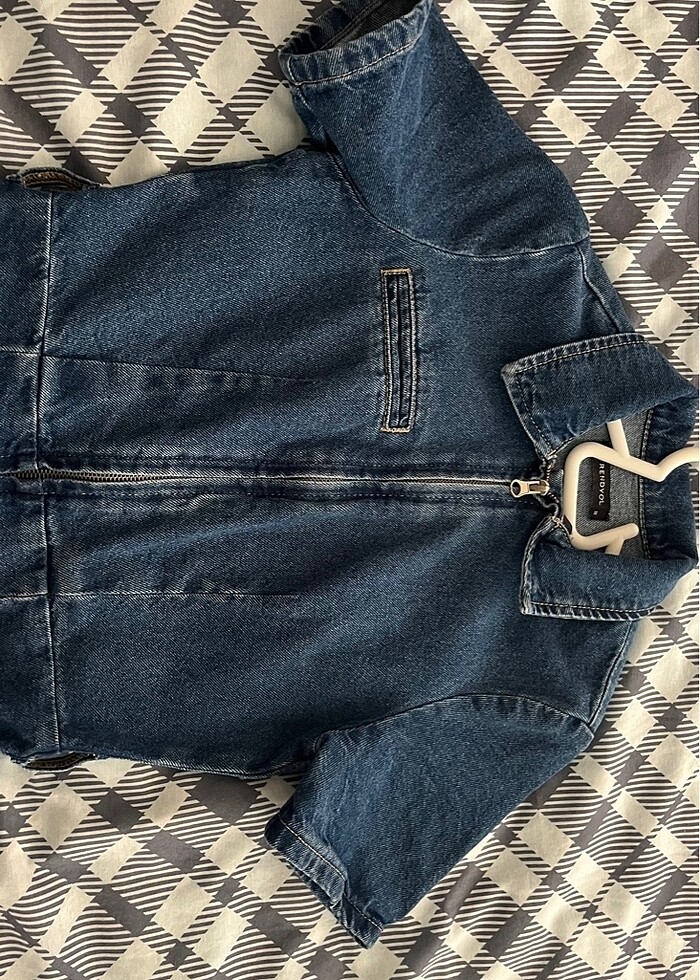 Kot salopet tulum - Görsel 2