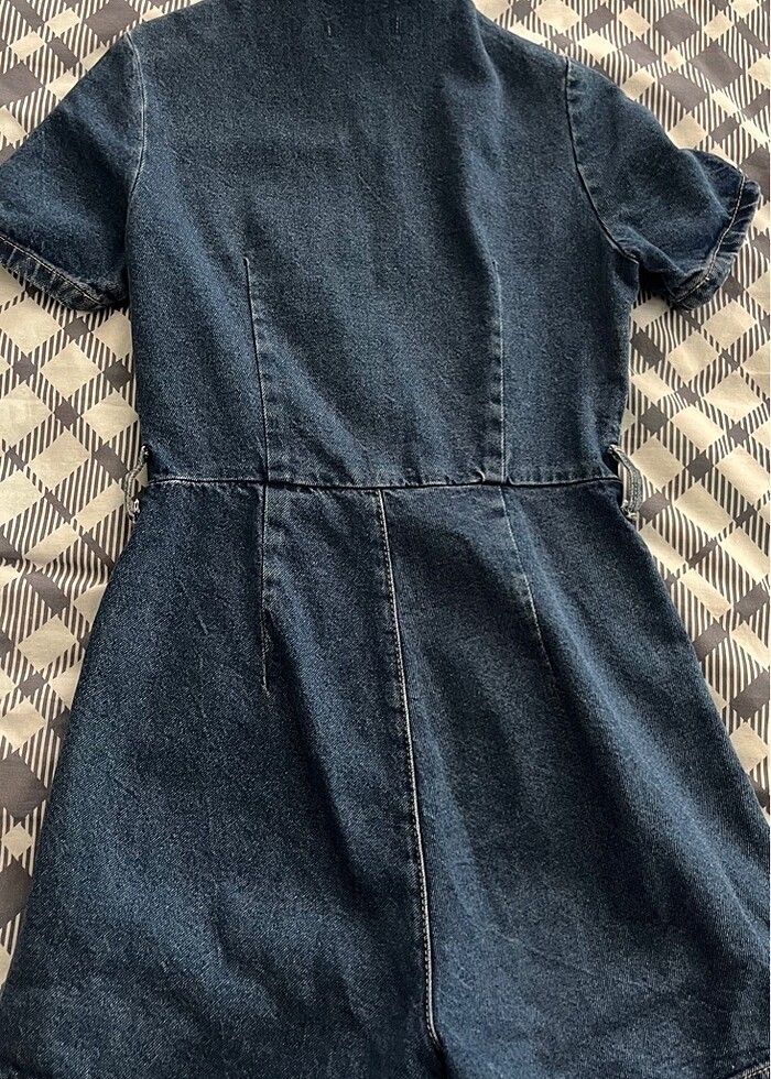 Kot salopet tulum - Görsel 3