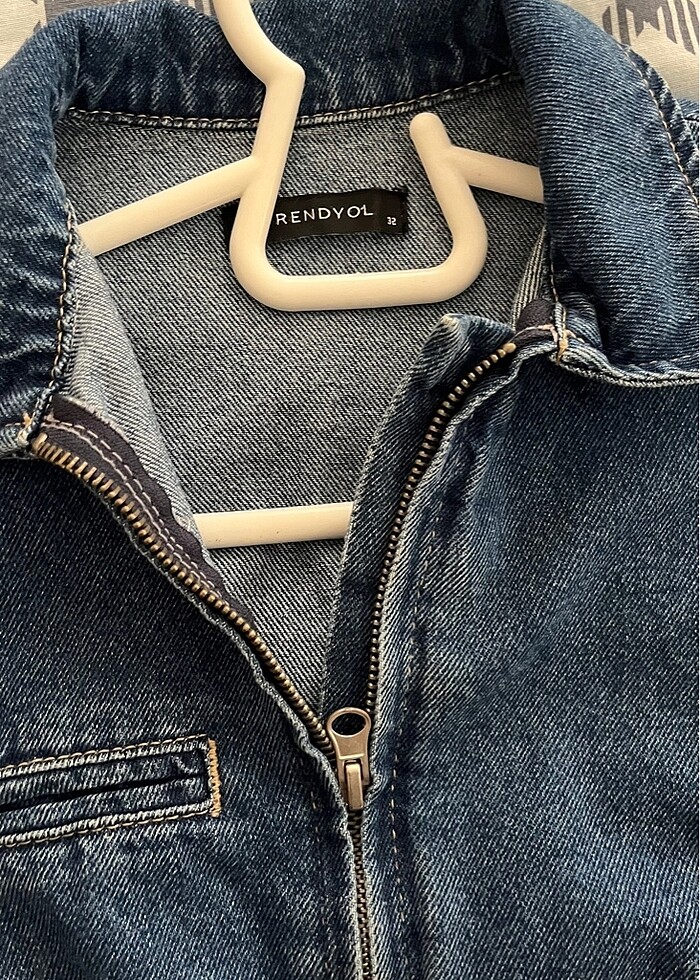 Kot salopet tulum - Görsel 4