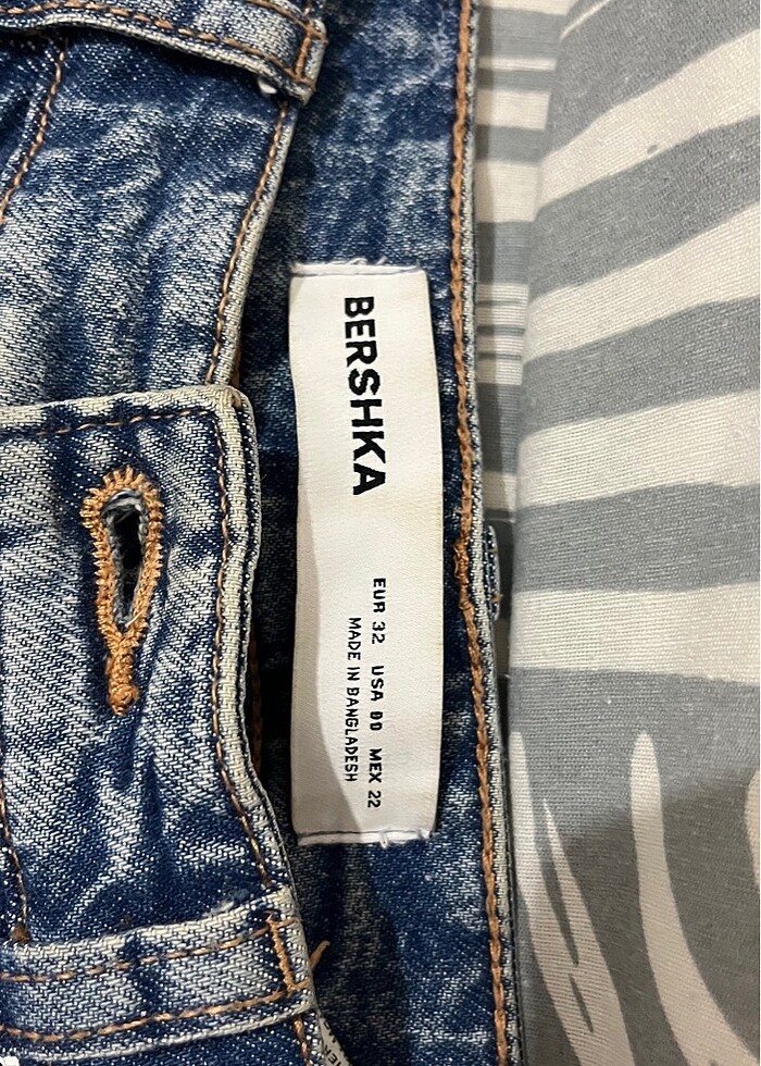 Bershka jean - Görsel 3