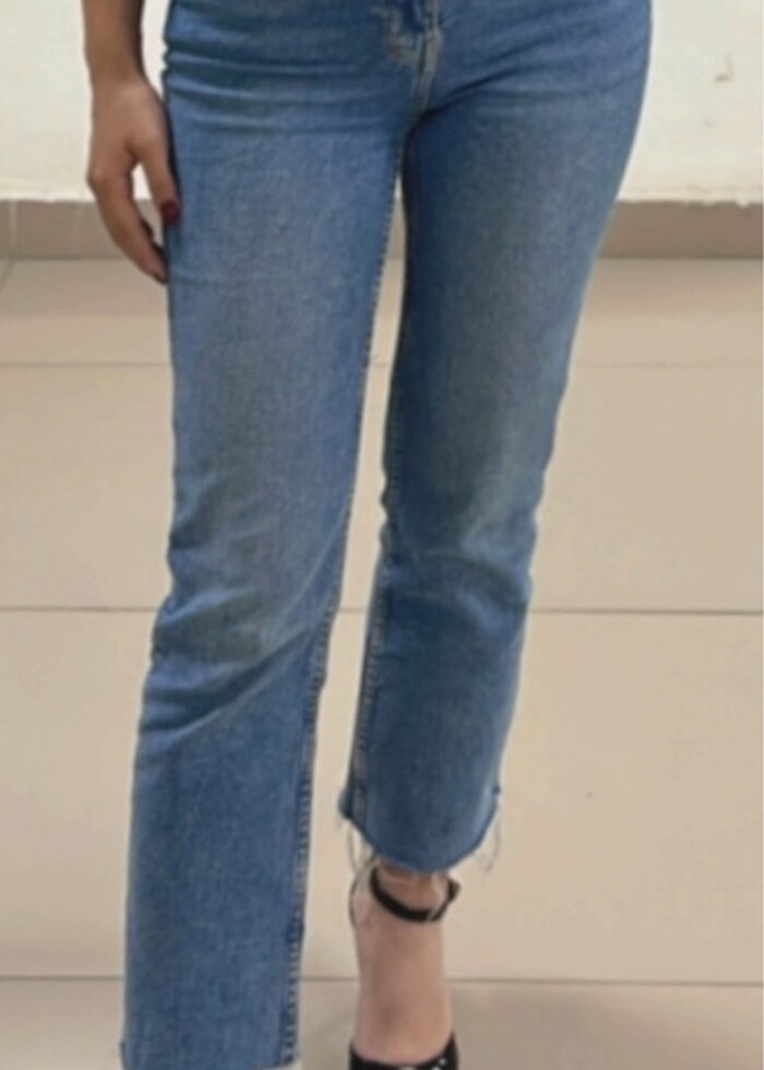 Bershka jean - Görsel 4