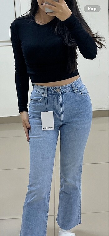 Bershka jean - Görsel 5