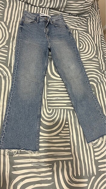 32 Beden Bershka jean