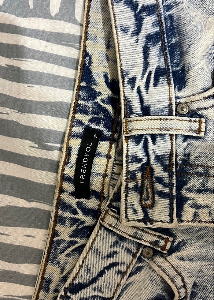 Trendyolmilla jean - Görsel 2