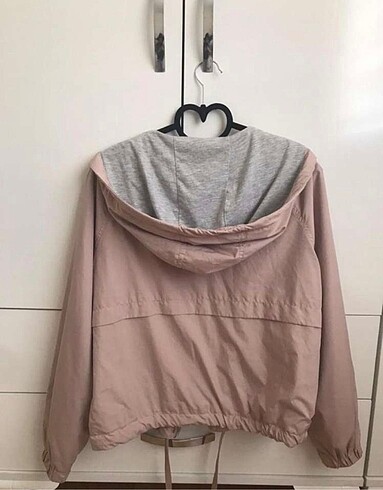 H&M Hm marka yağmurluk