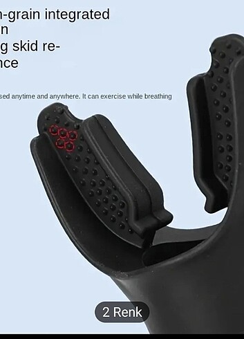 Breath maximizer nefes egzersiz aleti