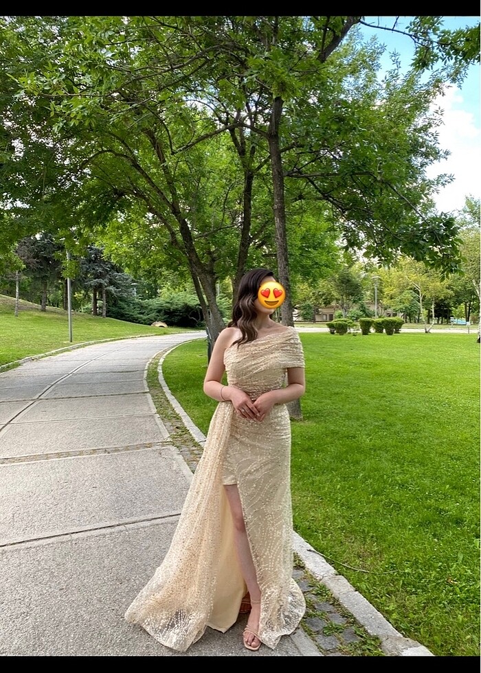 Abiye elbise - Görsel 3