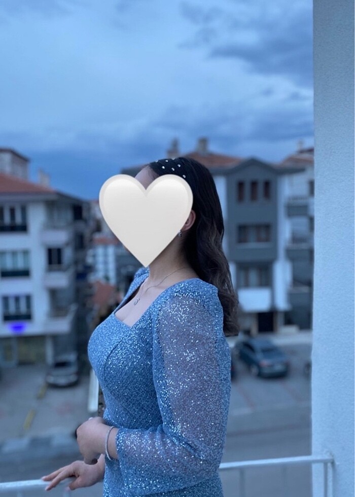 Abiye elbise - Görsel 3