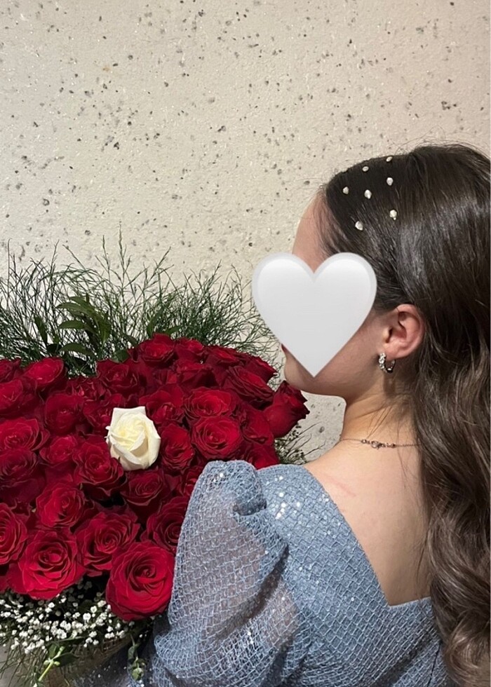 Abiye elbise - Görsel 4