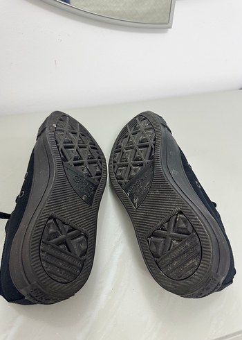 Siyah converse orijinal - Görsel 4