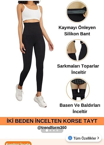 Korse tayt 