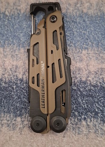 Beden leatherman signal coyote