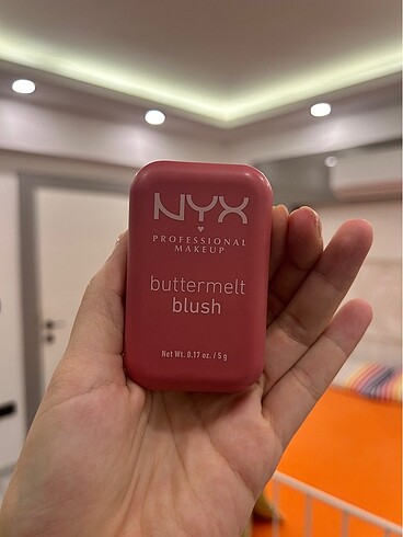Nyx allık
