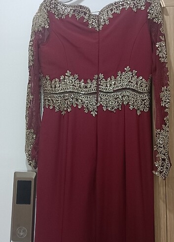 38 Beden bordo Renk Zarif ve ışıltı ??