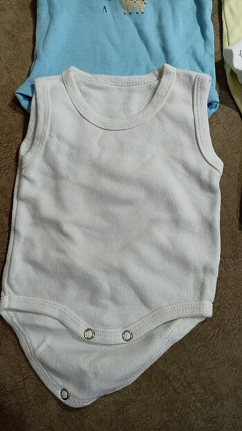 LC Waikiki Bebek unisex zıbın