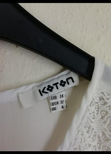 xs Beden Koton buluz