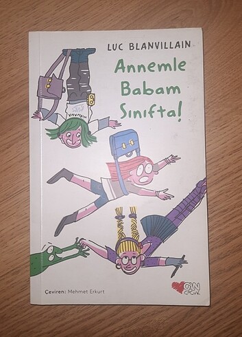 Annemle Babam Sınıfta Kitap