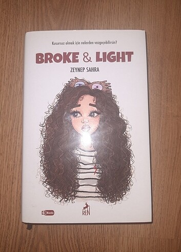 Broke and Light Ciltli Kitap 