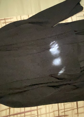 Trendyol & Milla Gri Denim Takım Kimono